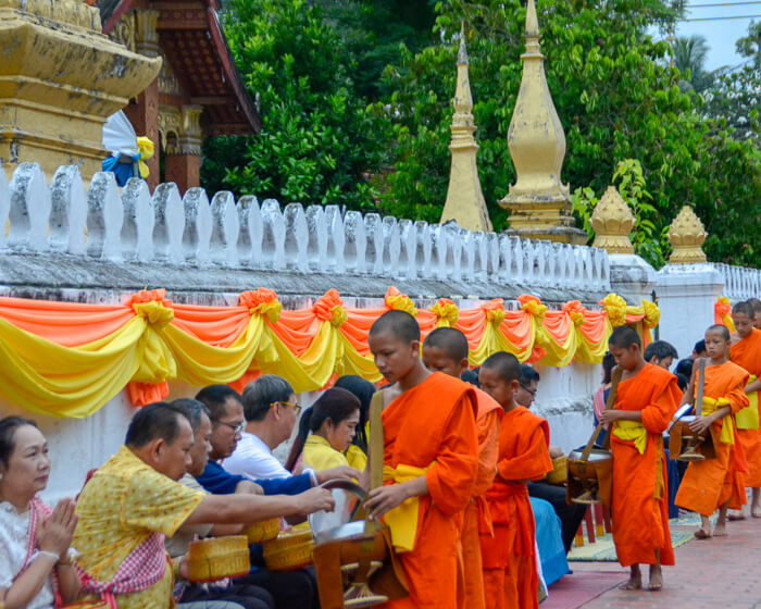 o que fazer em luang prabang