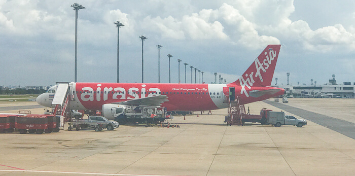 air asia aviao