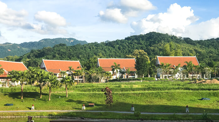 hospedagem em luang prabang