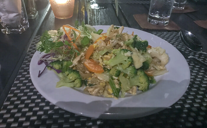 comida típica do laos