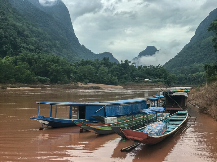 o que fazer em luang prabang