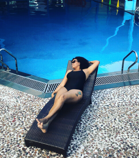 piscina zhuhai