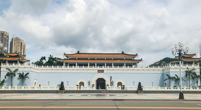 o que fazer em zhuhai