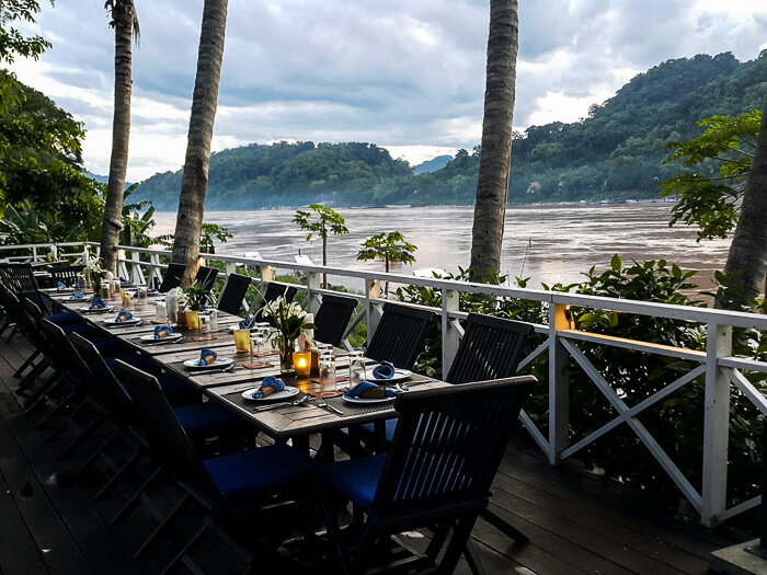 onde comer em luang prabang