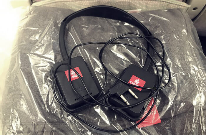 como é voar com a emirates
