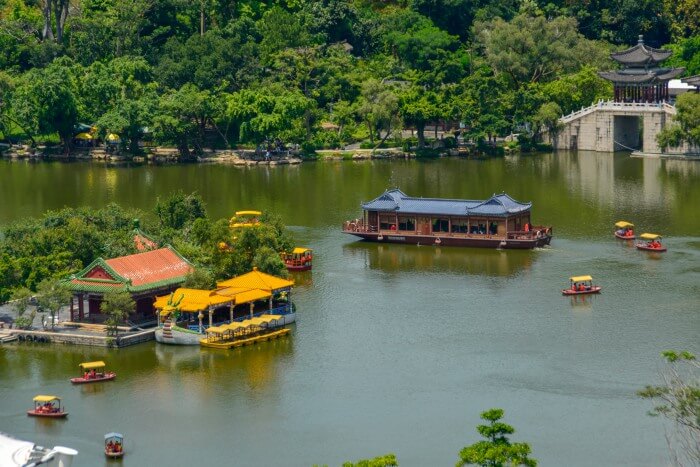 o que fazer em zhuhai