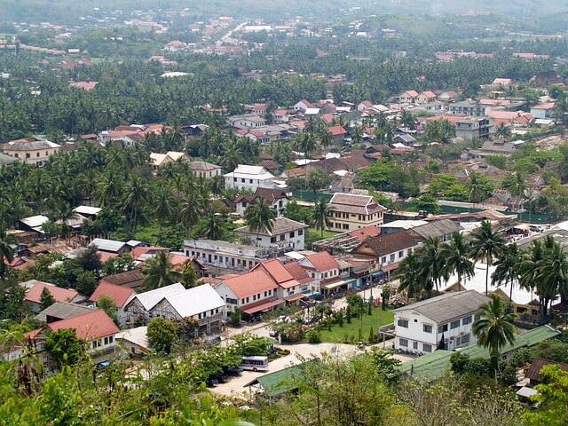 o que fazer em luang prabang
