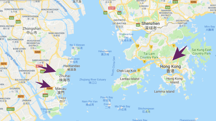 o que fazer em zhuhai