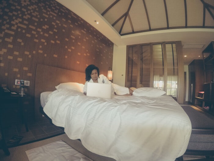 hospedagem em luang prabang