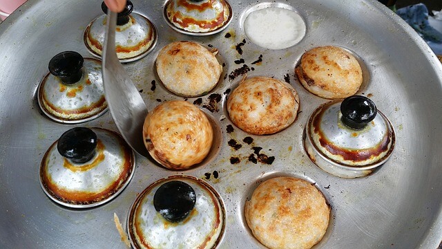 comidas típicas do laos