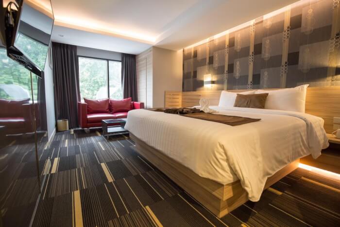 hotel em bangkok