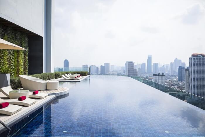 onde se hospedar em bangkok