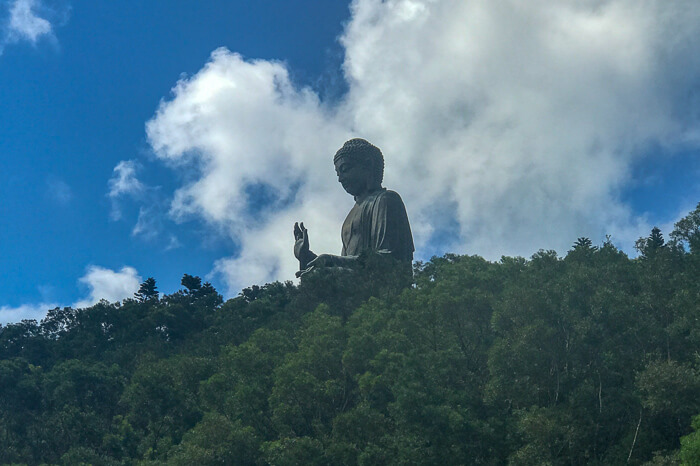 buda gigante