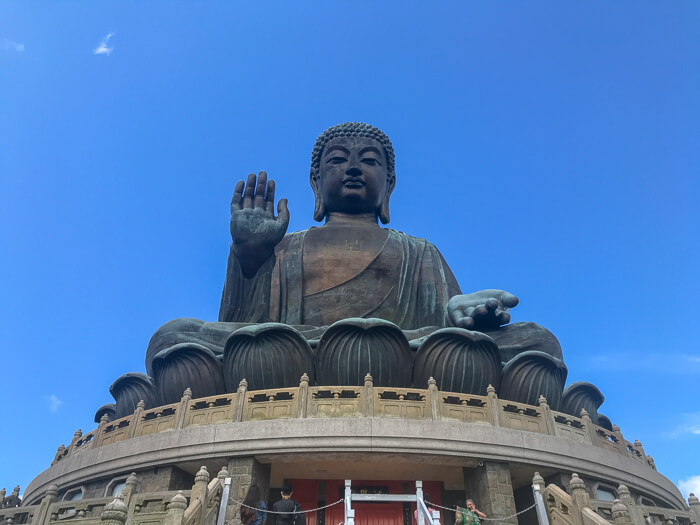 buda gigante
