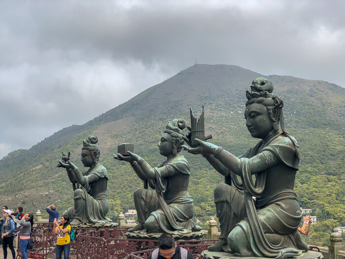 buda gigante