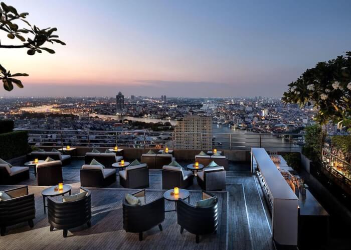 millenium hilton