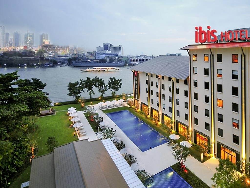 ibis riverside