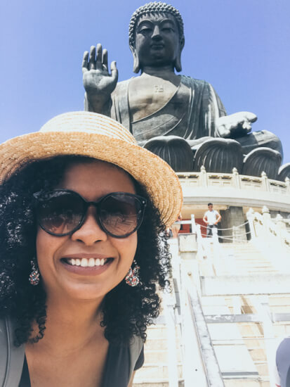 buda gigante