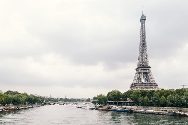 atrações de paris