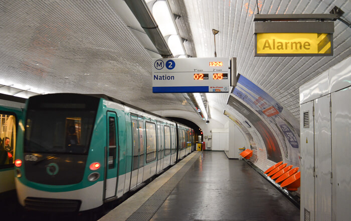 o que fazer em paris