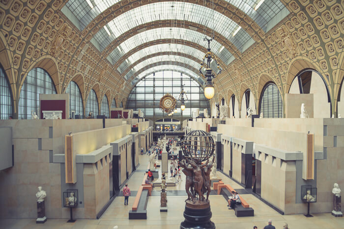 o que fazer em paris