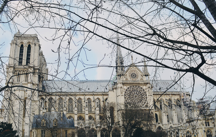 o que fazer em paris
