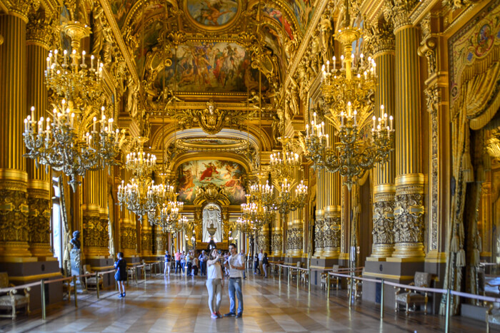 o que fazer em paris