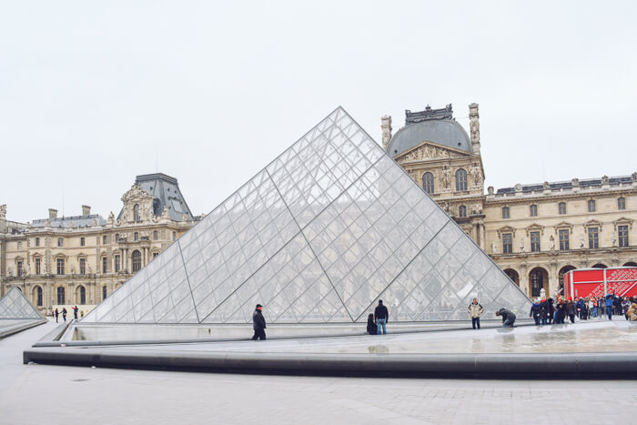 o que fazer em paris
