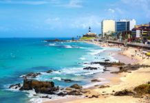 praias de salvador