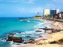 praias de salvador