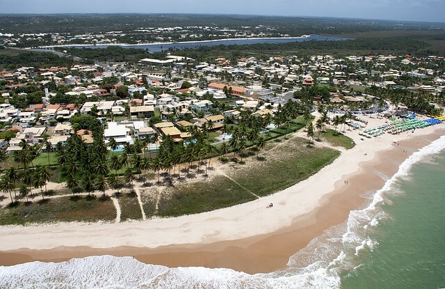 melhores praias de salvador