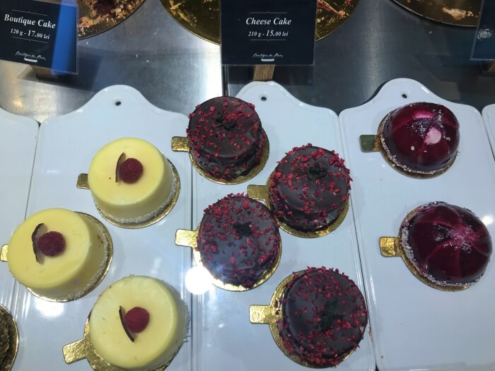 onde comer em bucareste