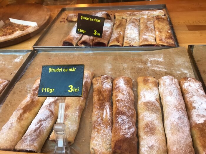 onde comer em bucareste