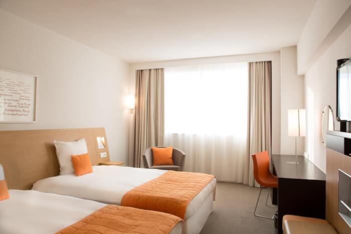 hotel bucareste
