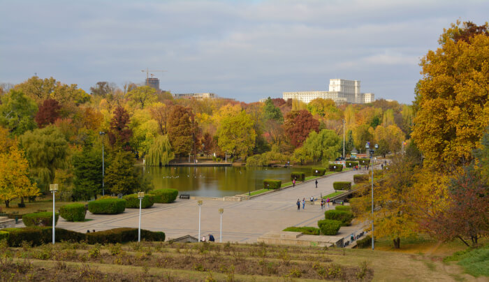 parque carol bucareste