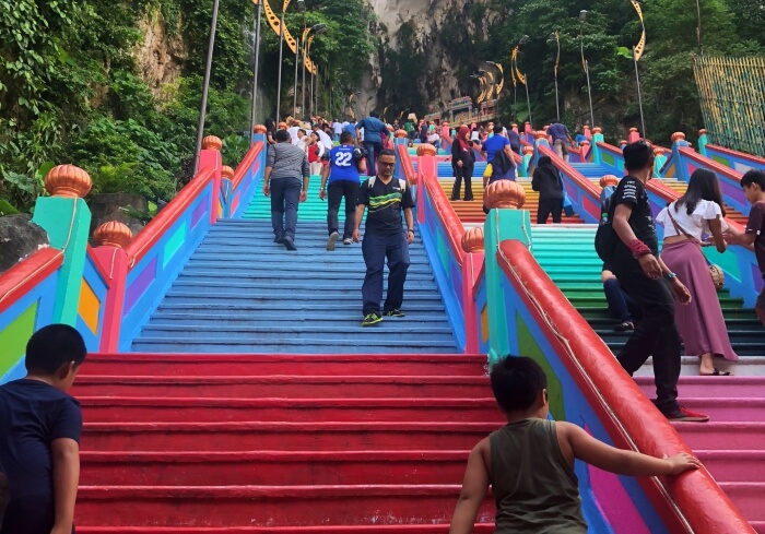 o que fazer em kuala lumpur