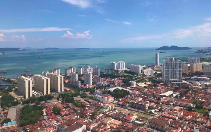 o que fazer em penang