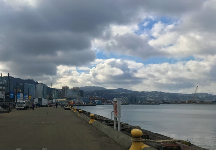 o que fazer em wellington