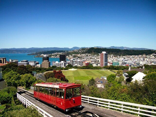 o que fazer em wellington