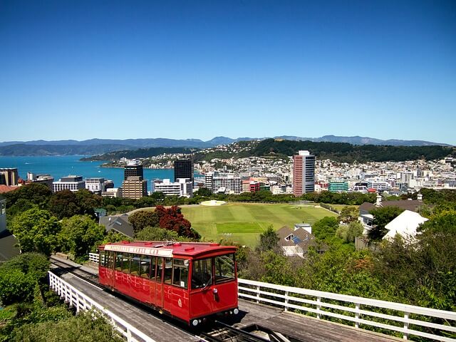 o que fazer em wellington