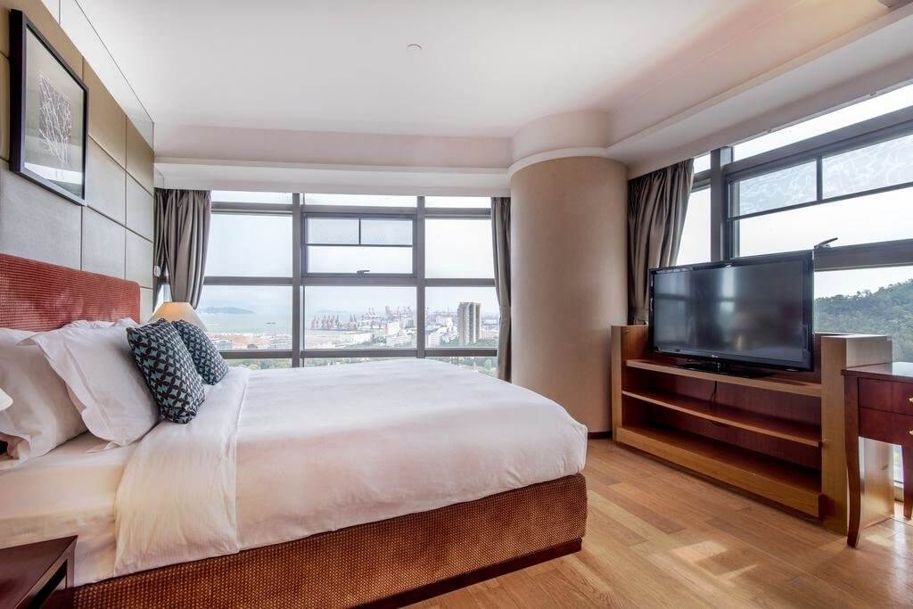 fraser suites shenzhen