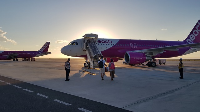 companhias aéreas low cost na ásia