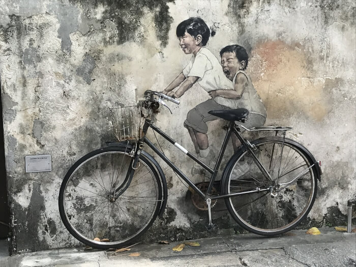 o que fazer em penang
