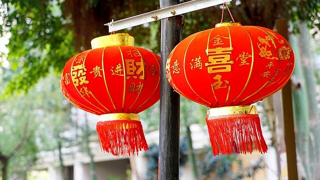 ano novo chinês