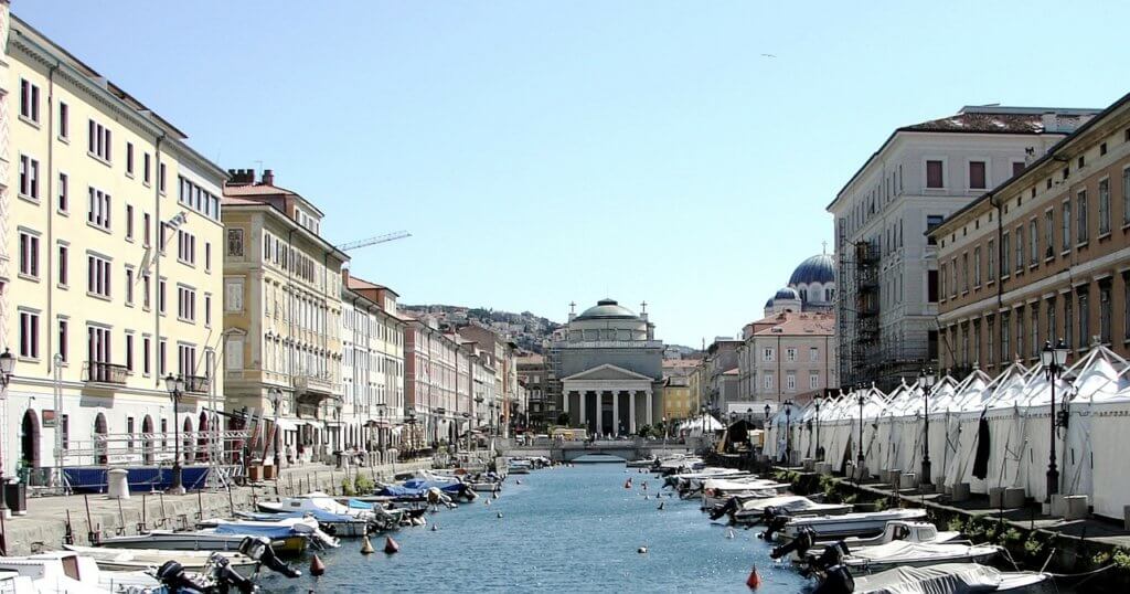 o que fazer em trieste