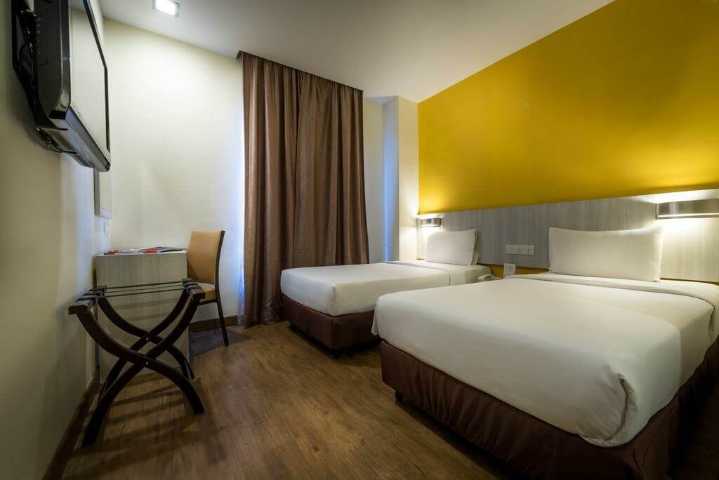 hotel central kl