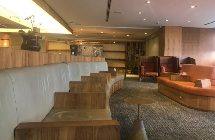 lounge gol guarulhos