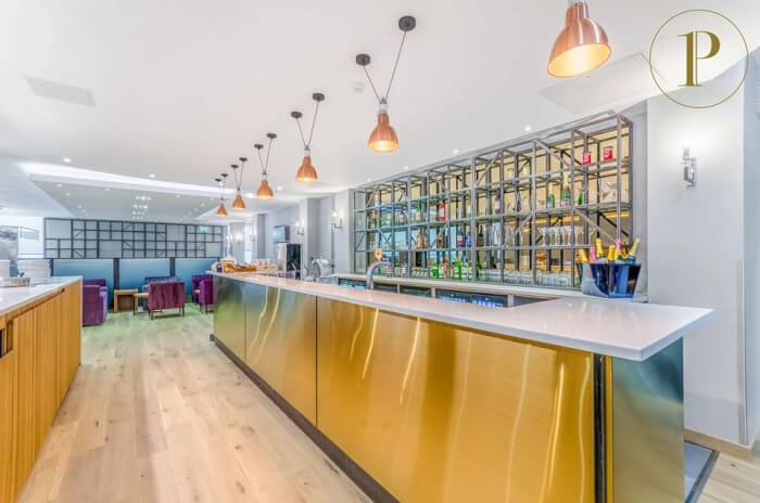 priority lounge