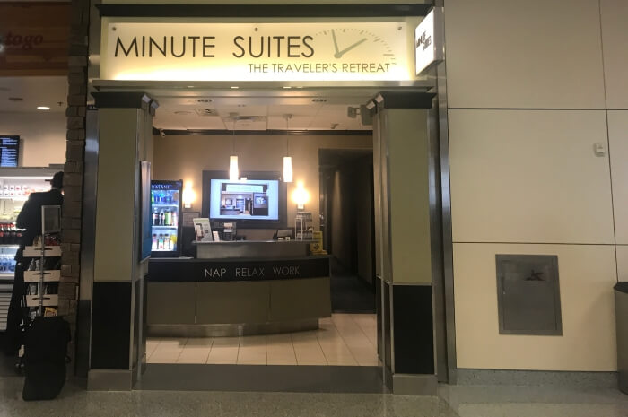 minute suites