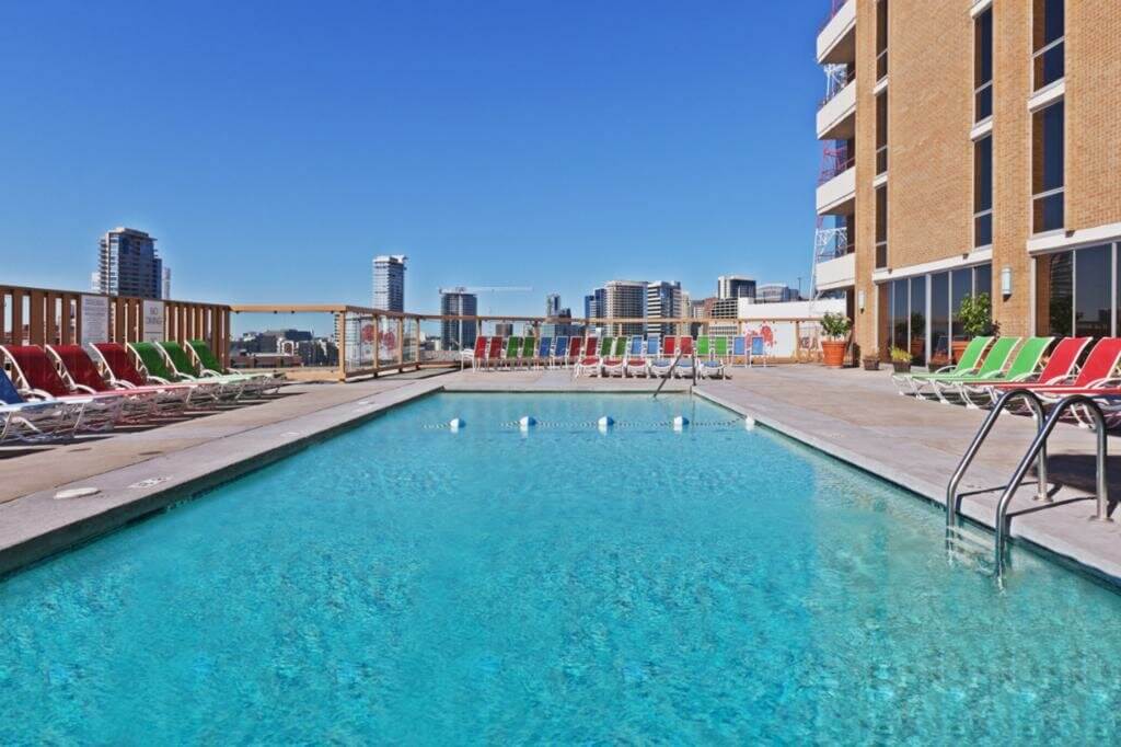 crowne plaza dallas